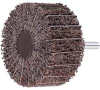 LUKAS-ERZETT A2204060506106 Meuleuse à éventail SFM universelle 60x50 mm tige 6 mm corindon grain 180/150 10 pc(s)