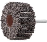 LUKAS-ERZETT A2204080506204 Broyeur à compartiments SFM pour acier inoxydable 80x50 mm tige 6 mm carbure de silicium grain 100/80