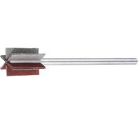 LUKAS-ERZETT A2205020106150001 Mini meuleuse à compartiments MFS universal 20x10 mm tige 6x100 mm 10 pc(s)