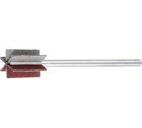LUKAS-ERZETT A2205020306150001 Mini meuleuse à compartiments MFS universal 20x30 mm tige 6x100 mm 10 pc(s)