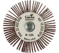 LUKAS-ERZETT A2207030100120 Roue à lamelles sur tige 10 pc(s)