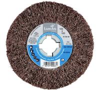 LUKAS-ERZETT A22861001000104 Rouleau lamellaire non meuble LWV universel 100x100 mm avec alésage 19 mm | Korund Korn 100 1 pc(s)