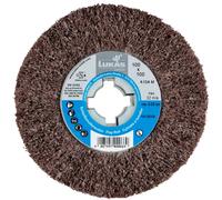 LUKAS-ERZETT A22861001000106 Rouleau lamellaire non meuble LWV universel 100x100 mm avec alésage 19 mm | Korund Korn 180 1 pc(s)