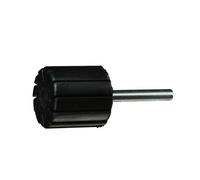 LUKAS-ERZETT A2500030306 Lot d'outil STZY pour manchons de ponçage 30x30 mm tige 6 mm | dur 5 pc(s)