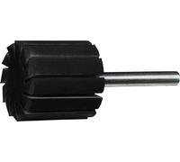 LUKAS-ERZETT A2501030306 Lot d'outil STZY pour manchons de ponçage 30x30 mm tige 6 mm x 40 mm | doux 5 pc(s)