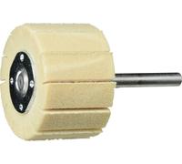 LUKAS-ERZETT A2502045306 Lot d'outil STZY pour manchons de ponçage 45x30 mm tige 6 mm | doux 5 pc(s)