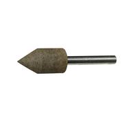 LUKAS-ERZETT A2602016326 Broche de polissage P1KS Forme à pointe conique 16x32 mm tige 6 mm 10 pc(s)