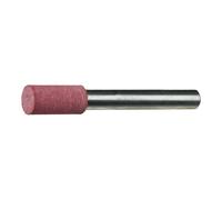 LUKAS-ERZETT A2610008103120 Broche à polir P2ZY forme cylindrique 8x10 mm grain 120 | tige 3 mm 20 pc(s)