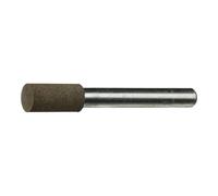 LUKAS-ERZETT A2610008103220 Broche à polir P2ZY forme cylindrique 8x10 mm grain 220 | tige 3 mm 20 pc(s)
