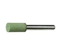 LUKAS-ERZETT A2610008103280 Broche à polir P2ZY forme cylindrique 8x10 mm grain 280 | tige 3 mm 20 pc(s)