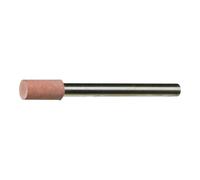 LUKAS-ERZETT A2610008103600 Broche à polir P2ZY forme cylindrique 8x10 mm grain 600 | tige 3 mm 20 pc(s)