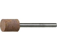 LUKAS-ERZETT A2620008103120 Broche à polir P5ZY forme cylindrique 8x10 mm grain 120 | tige 3 mm 20 pc(s)