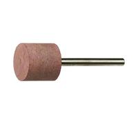 LUKAS-ERZETT A2620013133120 Broche de polissage P5ZY forme cylindrique 13x13 mm grain 120 | tige 3 mm 20 pc(s)