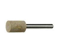 LUKAS-ERZETT A2620013206080 Broche de polissage P5ZY forme cylindrique 13x20 mm grain 80 | tige 6 mm 10 pc(s)