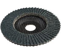 LUKAS-ERZETT A27181250361406 Disque à surfacer à lamelles Diamètre 125 mm Ø de perçage 22.23 mm 10 pc(s)