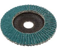 LUKAS-ERZETT A27181250601535 Disque à surfacer à lamelles Diamètre 125 mm Ø de perçage 22.23 mm 10 pc(s)