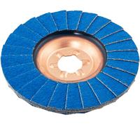 LUKAS-ERZETT A27201250400045A Disque à surfacer à lamelles Diamètre 125 mm Ø de perçage 22.23 mm 10 pc(s)