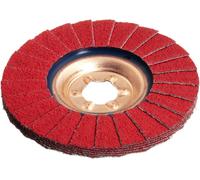 LUKAS-ERZETT A27201780400050 Disque à surfacer à lamelles Diamètre 178 mm Grain=40 10 pc(s)