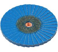 LUKAS-ERZETT A272712504018 Disque à surfacer à lamelles Diamètre 125 mm 10 pc(s)