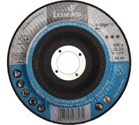 LUKAS-ERZETT A27401250402071 Set de disques abrasifs Diamètre 125 mm Ø de perçage 22.23 mm 5 pc(s)