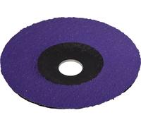 LUKAS-ERZETT A27611250361547 Set de disques abrasifs Diamètre 125 mm Grain=36 10 pc(s)
