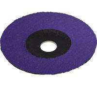 LUKAS-ERZETT A27611250361547 Set de disques abrasifs Diamètre 125 mm Grain=36 10 pc(s)