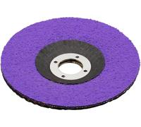 LUKAS-ERZETT A27631250361547 Set de disques abrasifs Diamètre 125 mm Ø de perçage 22.23 mm 10 pc(s)