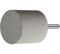 LUKAS-ERZETT A29300080103068 Broche de polissage P6ZY Forme cylindrique fine 8x10 mm tige 3 mm carbure de silicium grain 150 10