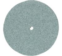 LUKAS-ERZETT A2950000101007 Roue de polissage P7- R22 22x3,5 mm carbure de silicium grain 240 Diamètre 22 mm 100 pc(s)