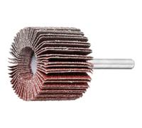LUKAS-ERZETT A3100040306080 Roue à lamelles sur tige Diamètre 40 mm 10 pc(s)