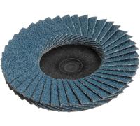 LUKAS-ERZETT A33310750401623 Disque à surfacer à lamelles Diamètre 75 mm 10 pc(s)