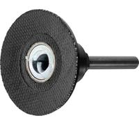 LUKAS-ERZETT A336005000260458 Lot d'outil GTR pour lames abrasives Ø 50 mm tige 6 mm Filetage en plastique 1 pc(s)