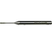 LUKAS-ERZETT A34013050126 Broche diamantée DS Forme cylindrique 1 x 3 mm tige 3 mm 1 pc(s)