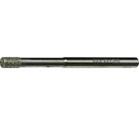 LUKAS-ERZETT A34013054126 Broche diamantée DS forme cylindrique 3x5 mm tige 3 mm 1 pc(s)