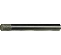 LUKAS-ERZETT A340208310126 VHM broche diamantée DSH forme cylindrique 8.3x10 mm tige 8 mm 1 pc(s)