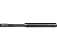 LUKAS-ERZETT A34033053126 Broche de ponçage CBN CS forme cylindrique 2.5x5 mm tige 3 mm 1 pc(s)