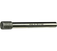 LUKAS-ERZETT A34033058126 Broche de ponçage CBN CS forme cylindrique 8x10 mm tige 6 mm 1 pc(s)