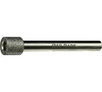 LUKAS-ERZETT A34033059126 Broche de ponçage CBN CS forme cylindrique 10x10 mm tige 6 mm 1 pc(s)