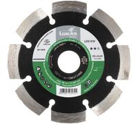 LUKAS-ERZETT A344132301210163 DiamantLD3 S10 230x22,23x10 Disque à tronçonner diamanté 1 pc(s)