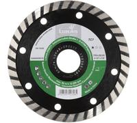 LUKAS-ERZETT A345241151107775 DiamantTC7 115x22,23x7 Disque à tronçonner diamanté 1 pc(s)