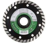 LUKAS-ERZETT A345241251107775 DiamantTC7 125x22,23x7 Disque à tronçonner diamanté