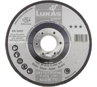 LUKAS-ERZETT AS012468V9802 T27 230x7,0x22,23 Disque à ébarber Diamètre 230 mm 10 pc(s)