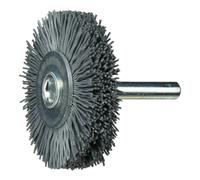 LUKAS-ERZETT Brosse à fil de mouton BSNF universal 100x8 mm pour perceuses en nylon | fin A350110008050 10 pc(s)