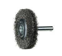 LUKAS-ERZETT Brosse à fil de mouton BSSW pour acier 50x10 mm pour perceuses ondulées A350005026 10 pc(s)