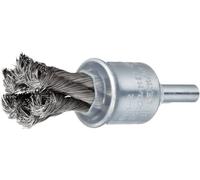 LUKAS-ERZETT Brosse en fil de brosse BPSZ universal 20x29 mm pour meuleuse droite torsadée A350502029134 10 pc(s)