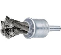 LUKAS-ERZETT Brosse en fil de brosse BPVZ pour acier inoxydable 20x29 mm pour meuleuse droite A350502029232 10 pc(s)