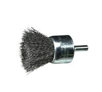 LUKAS-ERZETT Brosse en fil de tige BPSW pour acier 30x25 mm pour perceuses ondulées A350102806 10 pc(s)