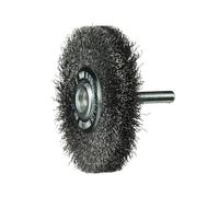 LUKAS-ERZETT Brosse en fil de tige BSSW pour acier 70x18 mm pour perceuses ondulées A350007036 10 pc(s)