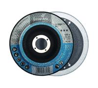 LUKAS-ERZETT LUKAS Disque à meuler pour soudure U-EDGE PRO 125 mm grain 80 -Erzett Quantité:1