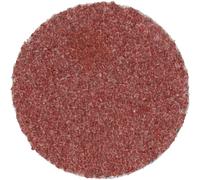 LUKAS-ERZETT PSG 025 P A33740250020458 Feuille abrasive Grain 100 (Ø) 25 mm 50 pc(s)
